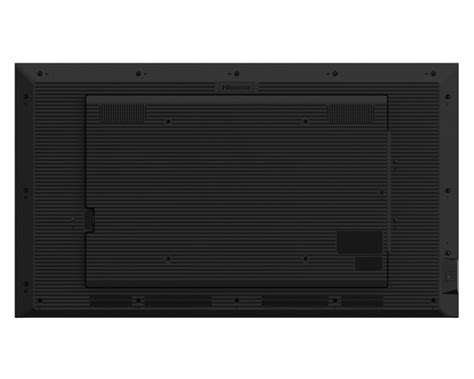 HISENSE 43GM50D DLED/500 nits/7*18/SoC: ARM Cortex-A55 Quad core CPU, Mali-G52GPU, 3G DDR4 Mem, 32G EMMC Storage, Built in VisionInfo, Landscape & Portrait, OS: Android 11